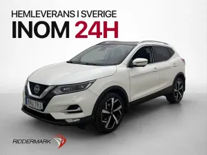 Nissan Qashqai 2019